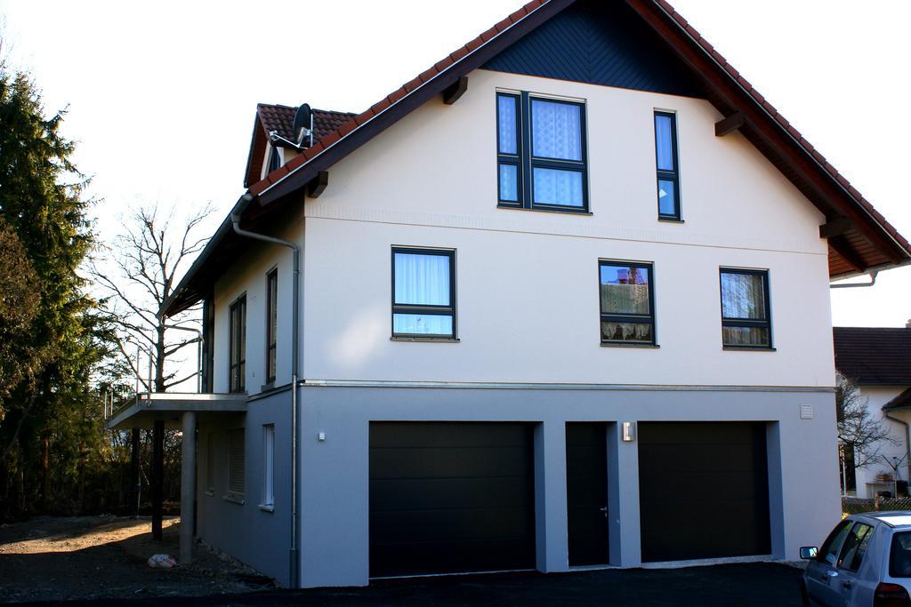 Ferienhaus Bauerngarten 巴特布考 外观 照片