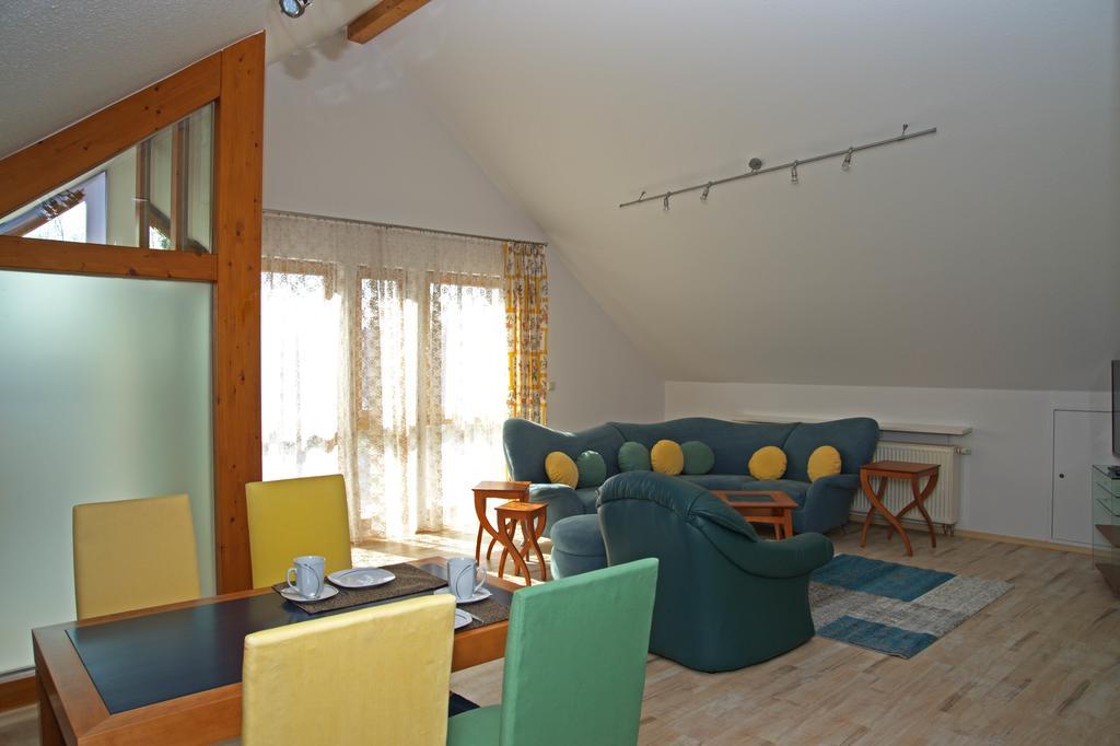 Ferienhaus Bauerngarten 巴特布考 外观 照片