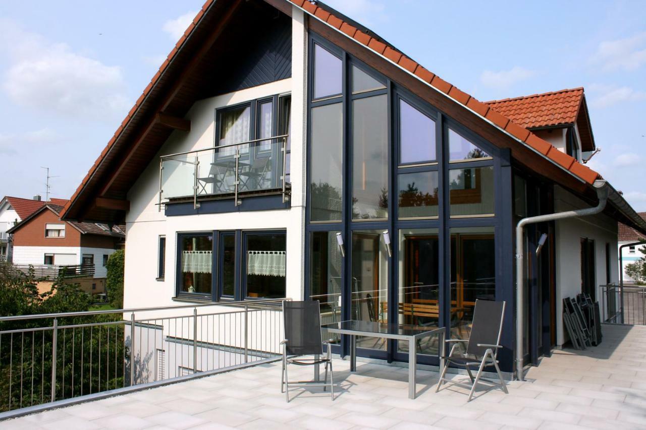 Ferienhaus Bauerngarten 巴特布考 外观 照片